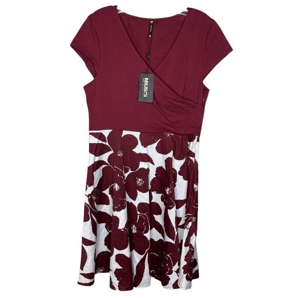 Miusol Floral Dress‎ nwt - Picture 1 of 9